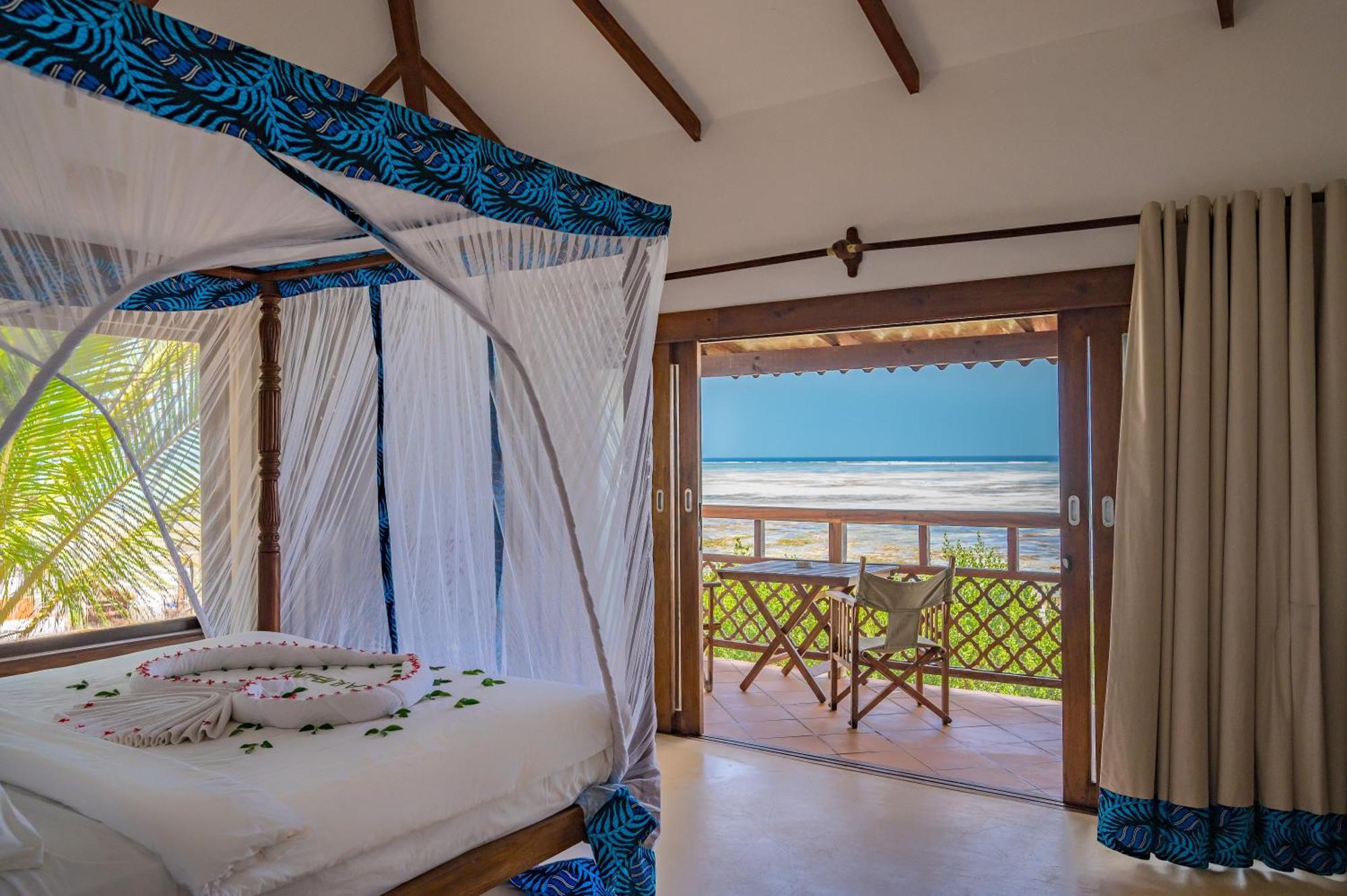 Warere Beach Nungwi Exterior photo