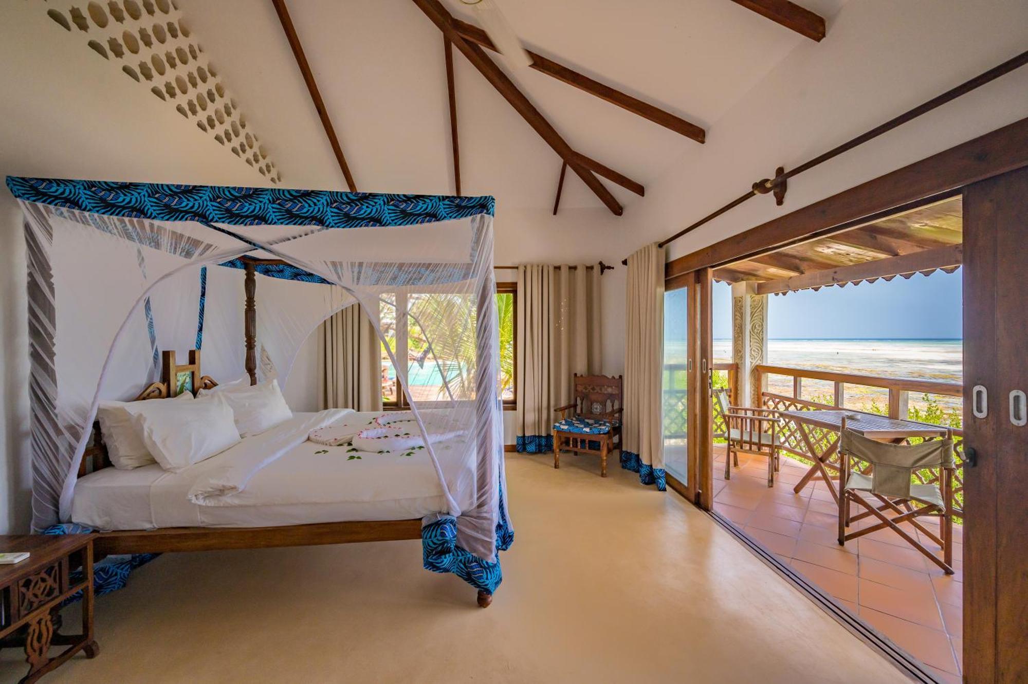Warere Beach Nungwi Exterior photo