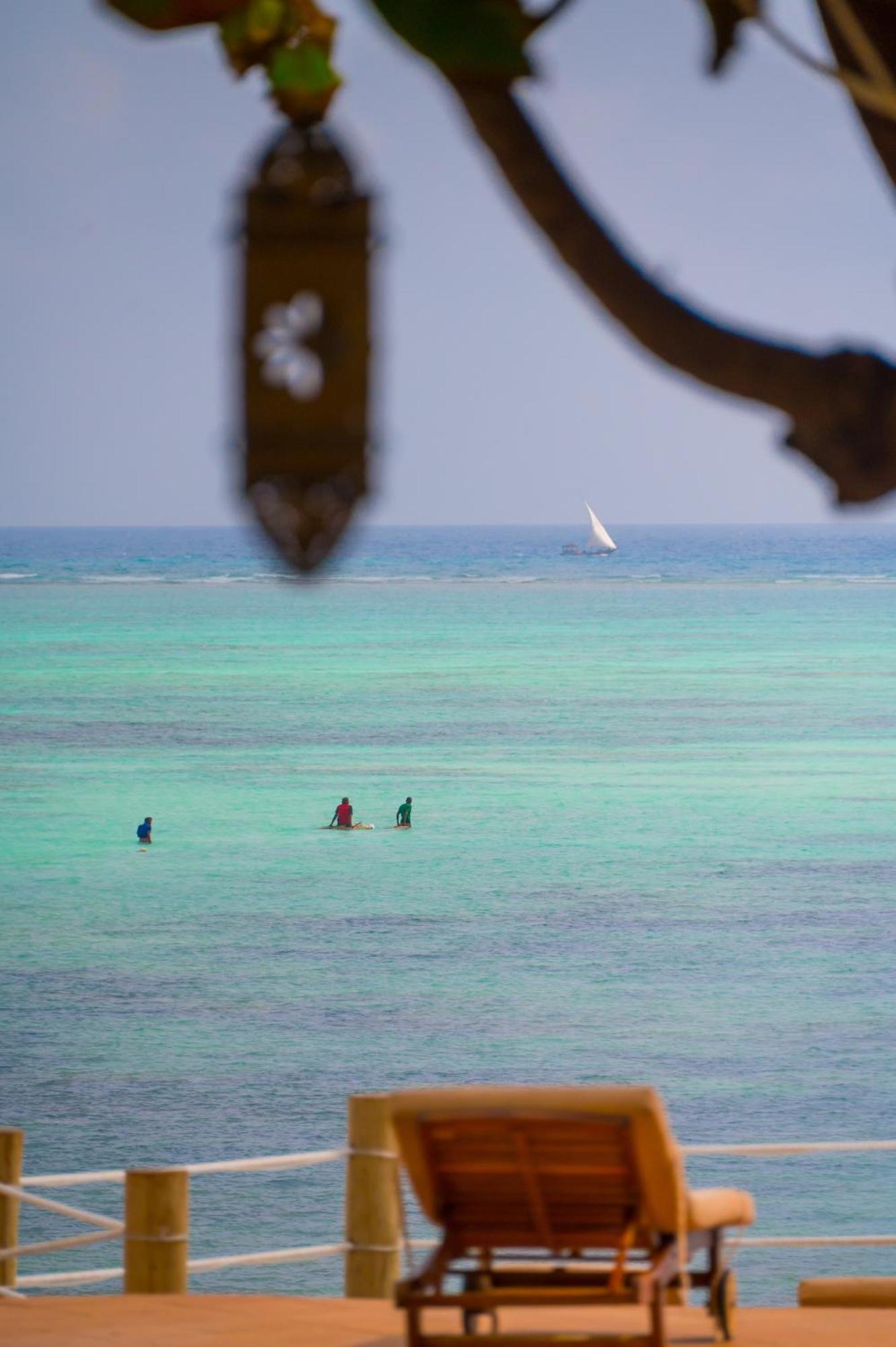 Warere Beach Nungwi Exterior photo
