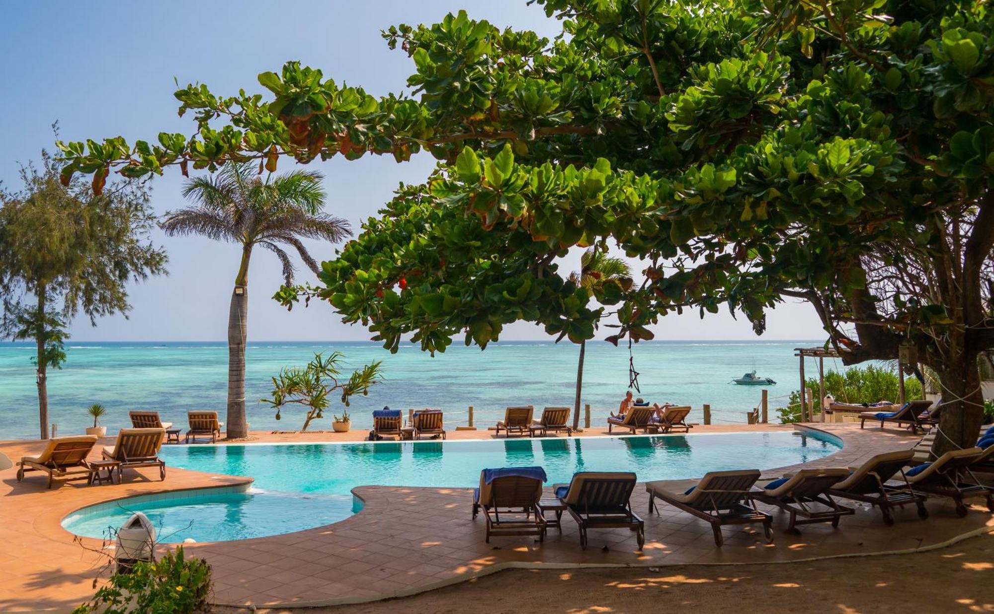 Warere Beach Nungwi Exterior photo