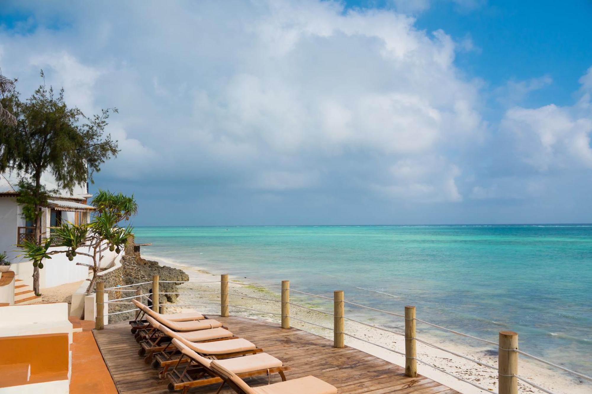 Warere Beach Nungwi Exterior photo
