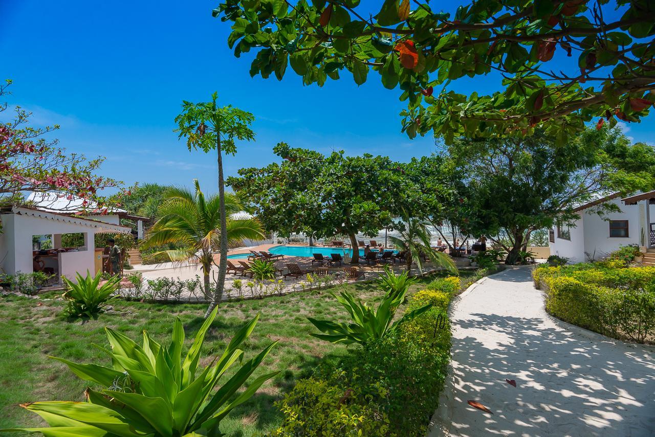 Warere Beach Nungwi Exterior photo